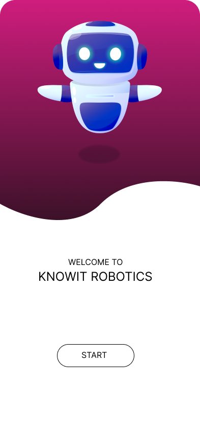 Robot Controller App